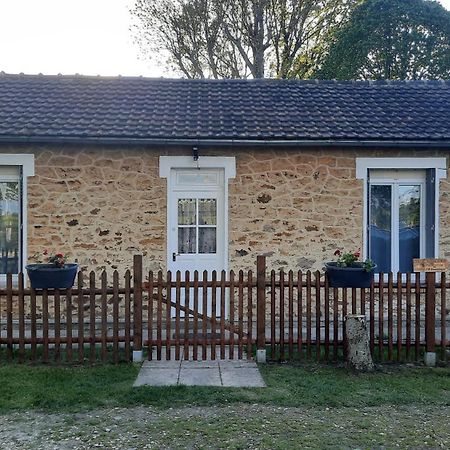Gite Du Chateau De Chambonnieres Le Plessis-Feu-Aussoux Екстер'єр фото