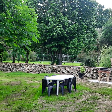 Gite Du Chateau De Chambonnieres Le Plessis-Feu-Aussoux Екстер'єр фото